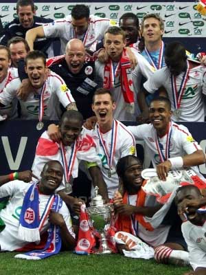Coupe de France - Lille, cinquantasei anni dopo