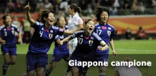 Giappone Campione