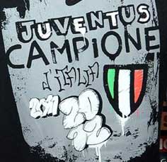 06.05.2012 | Alla Juventus di Antonio Conte lo scudetto 2011 - 2012