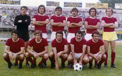 Varese Calcio 1972/73