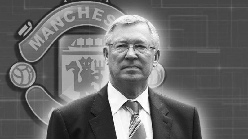 Sir Alex Ferguson