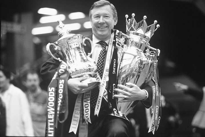 Sir Alex Ferguson