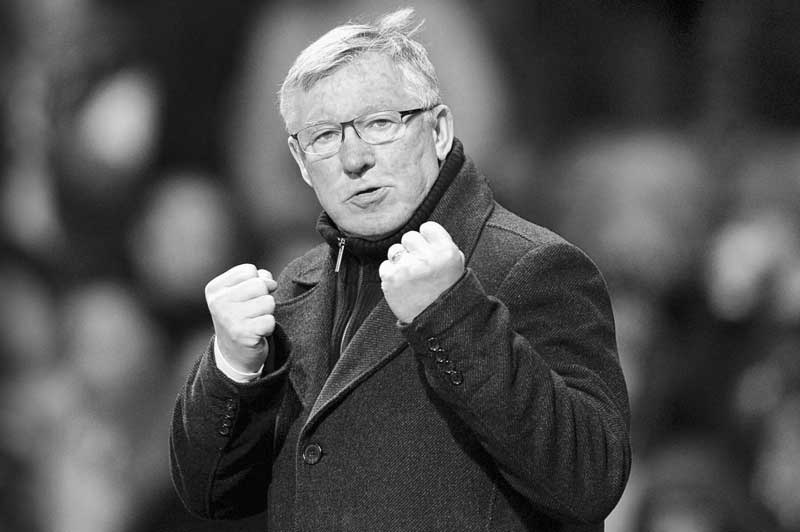 Sir Alex Ferguson