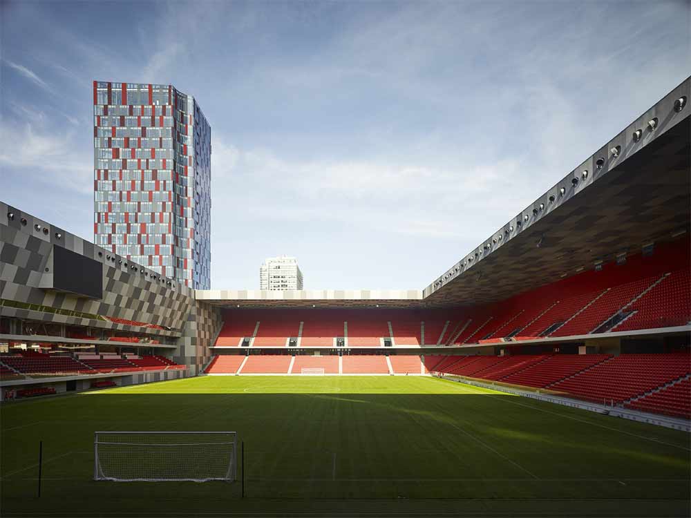 Stadio Air Albania (Arena Kombëtare) - Tirana