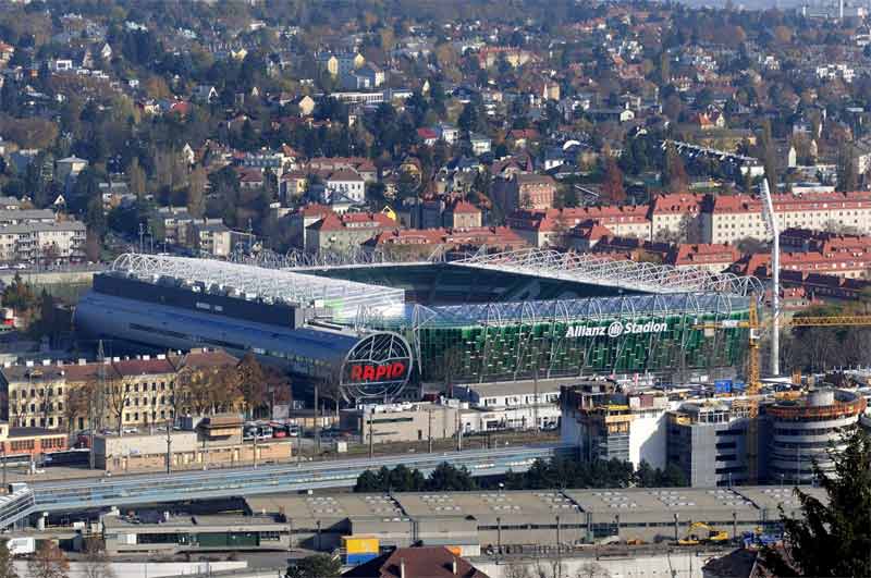 Allianz Stadion (Weststadion))
