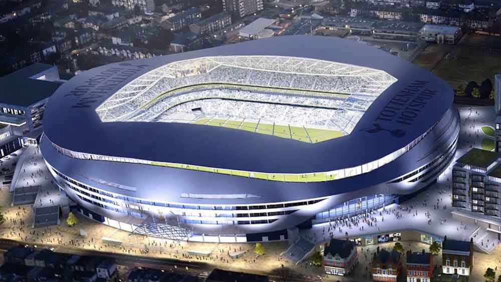 New White Hart Lane - Londra