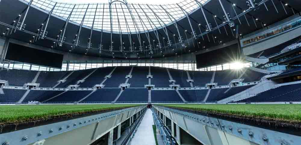 New White Hart Lane - Londra