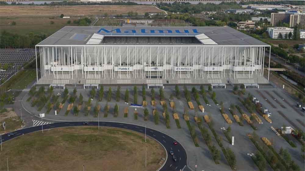 Matmut Atlantique (Stade Bordeaux-Atlantique)