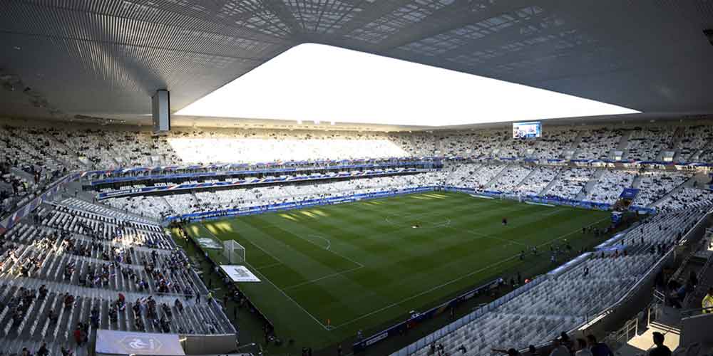 Matmut Atlantique (Stade Bordeaux-Atlantique)