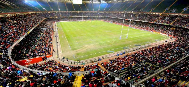 Millennium Stadium Cardiff