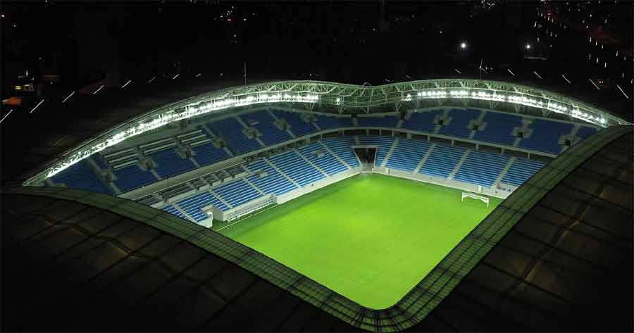Batumi Stadium 