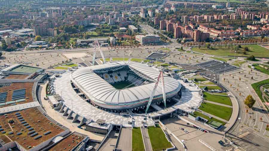 Stadium Torino