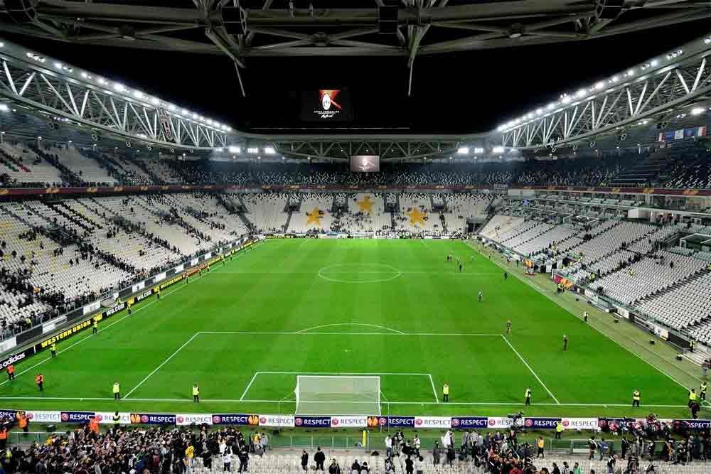Stadium Torino