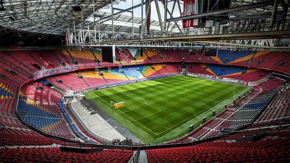 Johan Cruijff ArenA - Amsterdam