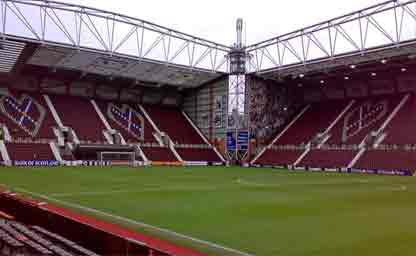 Tynecastle Park 