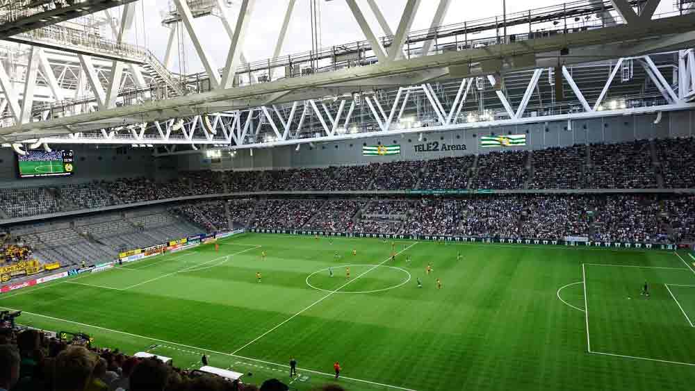 Tele2 ARENA – Stoccolma