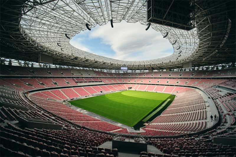Puskás Aréna – Budapest