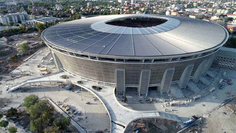 Puskás Aréna – Budapest