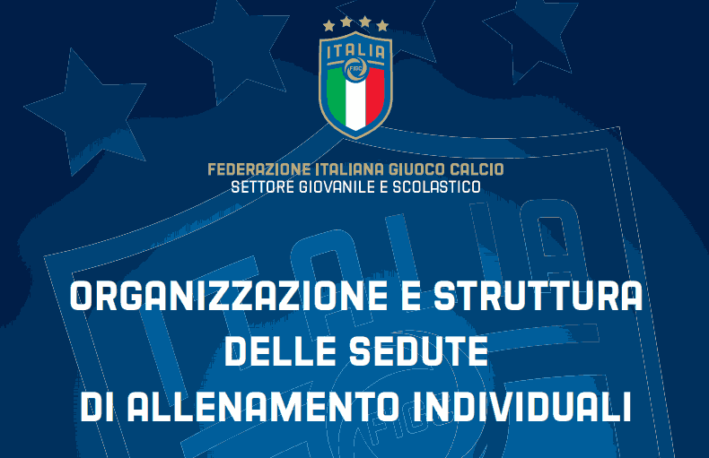 Organizzazione e struttura delle sedute di allenamento individuali 
