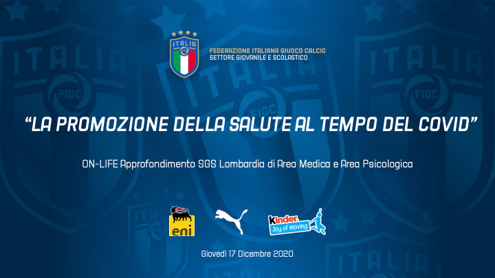 Progetto ONLIFE. Prevenire al tempo del COVID